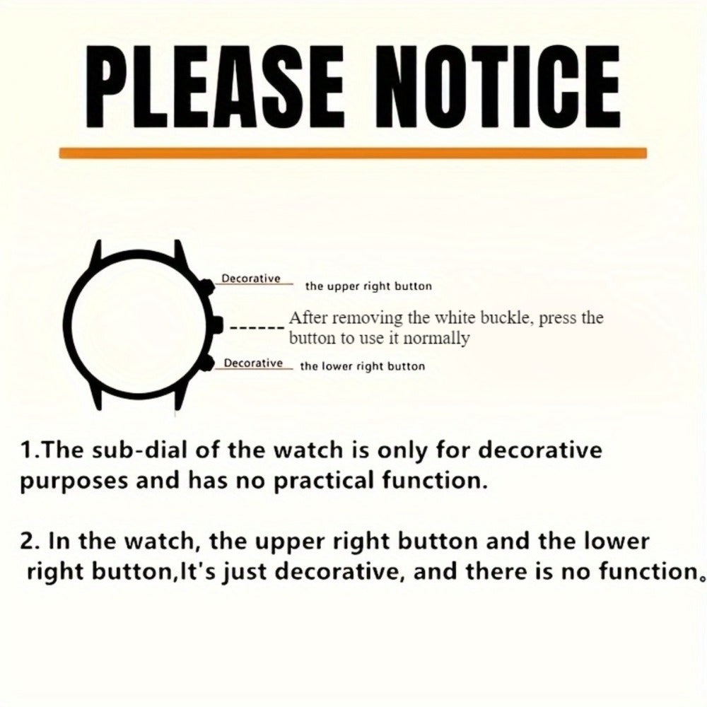 Men's Quartz Watch - 's 3pcs Set with Triangular Dial & Silicone Strap - Fashion Date Display - product detail view 13