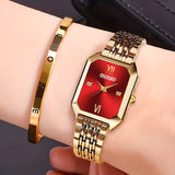 Golden Red