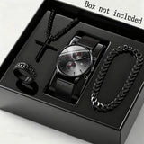 watch A + Jewelry Set