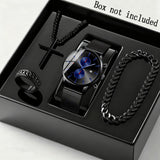 watch B + Jewelry Set