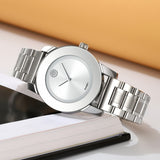 Silvery