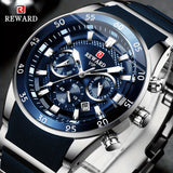 Silvery Blue