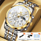 Golden White new