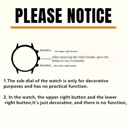 Men's Quartz Watch - 's Set 10pcs Casual Analog Watches Alloy Faux Leather Multiple Colors Date - product detail view 20