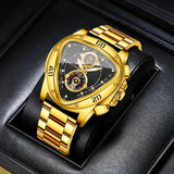 Steel -golden