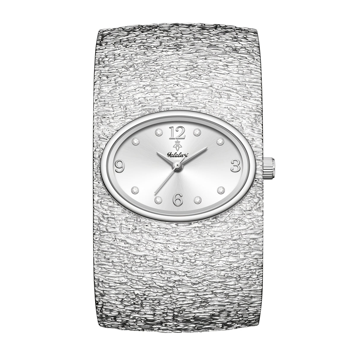 Women's Quartz Watch - 's Vintage Rhinestone Oval Dial Zinc Alloy Case Analog Wristwatch Elegant - product detail view 24