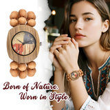 Natural Wood Color #2