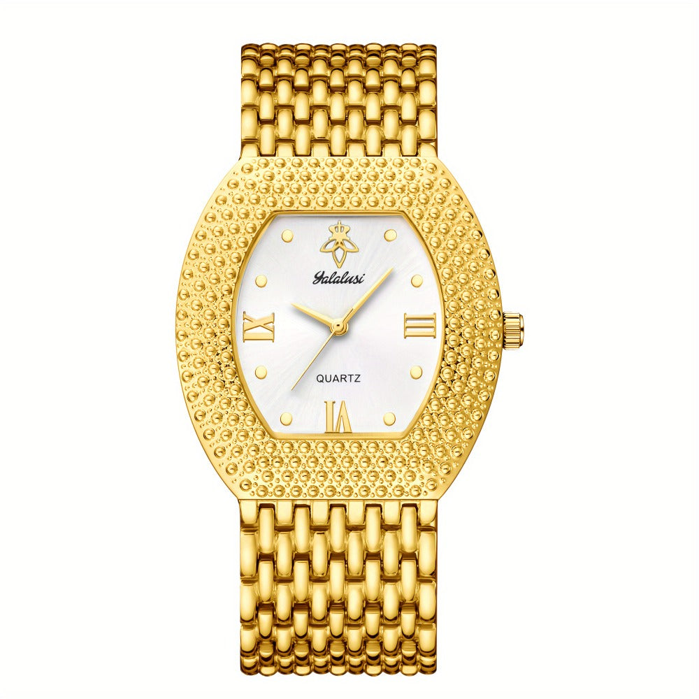 Women's Quartz Watch - YaLaLuSi Vintage Ladies Classic Elegant 's Wristwatch with Gift Box - product detail view 5
