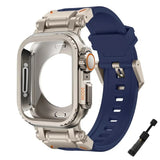 Dark Blue+Titanium