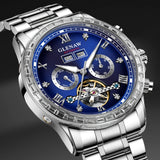 Silvery Blue