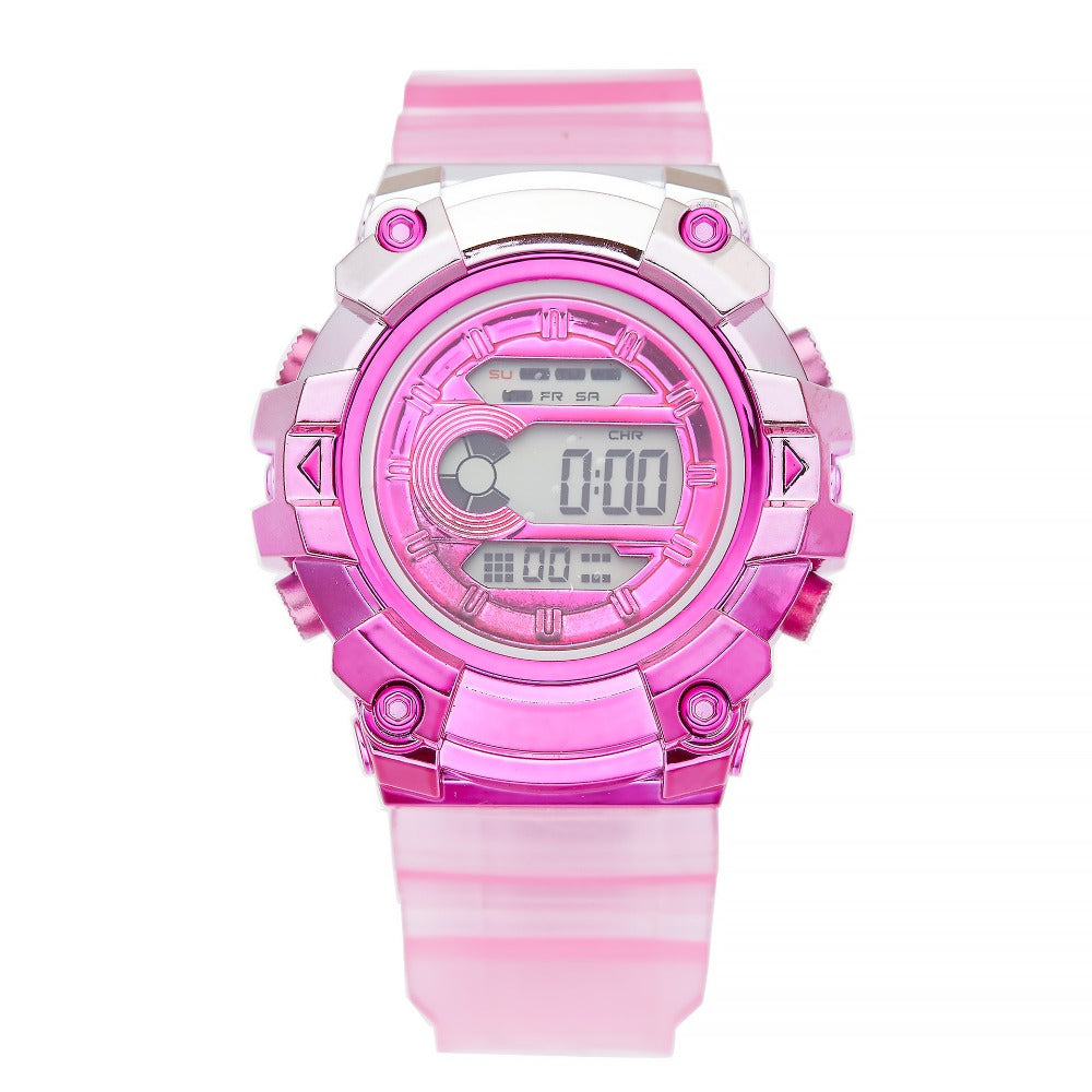 Men's Watch - Gradient Color for Women Sports Electronic Wristwatch Fashion Trend - product detail view 11