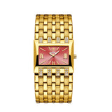 Golden Shell - Red Face