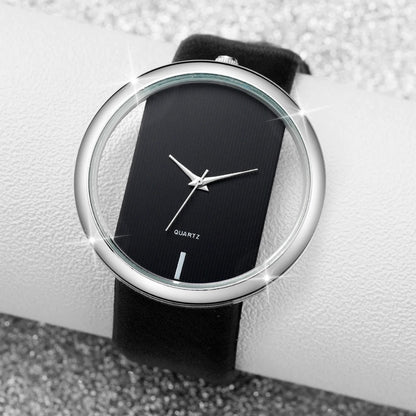 Women's Watch - 's Set 2 Pieces Elegant Fashion Analog Wristwatch Ladies Trendy Casual - product detail view 7