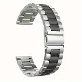 Silvery+Black
