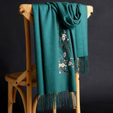 Blackish Green