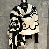Black Flower