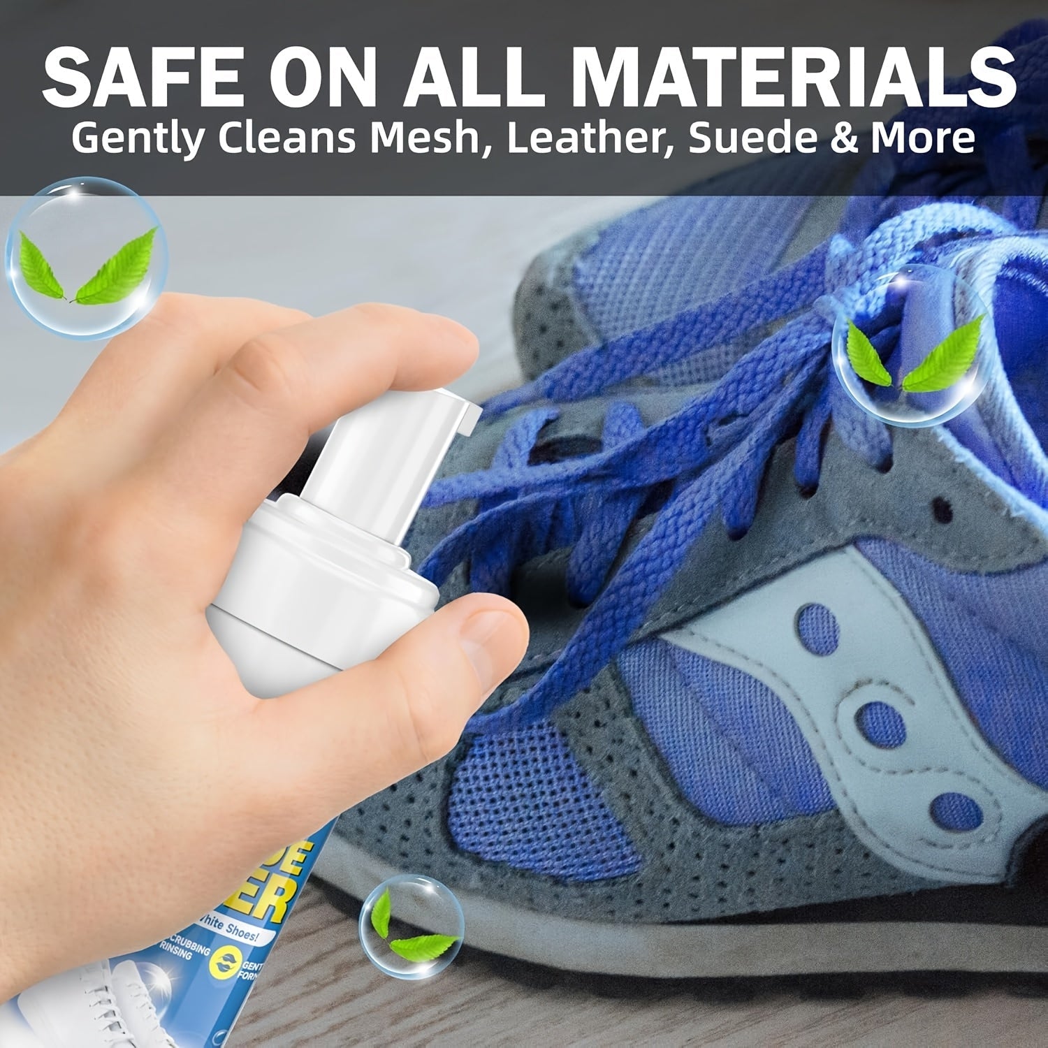 Shoe Cleaning Kit - Space-Saving – view 3