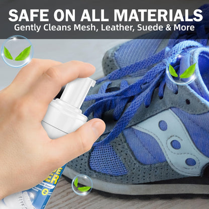 Shoe Cleaning Kit - Space-Saving – view 3