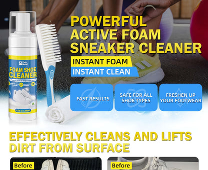 Shoe Cleaning Kit - Space-Saving – view 6
