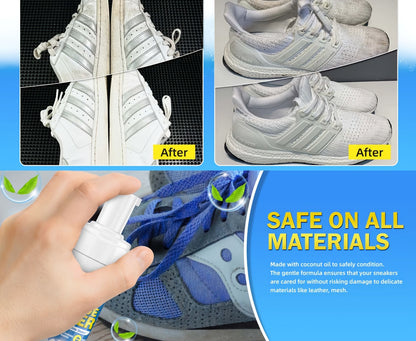 Shoe Cleaning Kit - Space-Saving – view 7