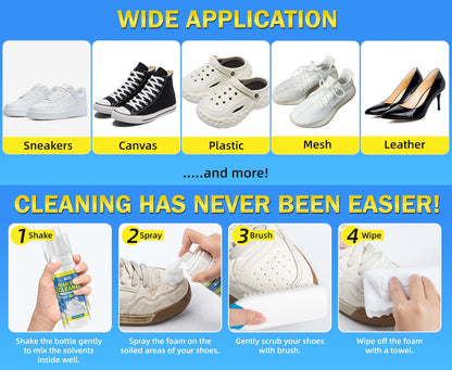 Shoe Cleaning Kit - Space-Saving – view 8