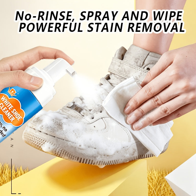 Shoe Cleaning Kit - Waterless – view 2