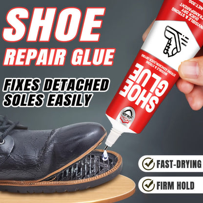 Shoe Repair Adhesive - Flexible 30g Glue – main product image