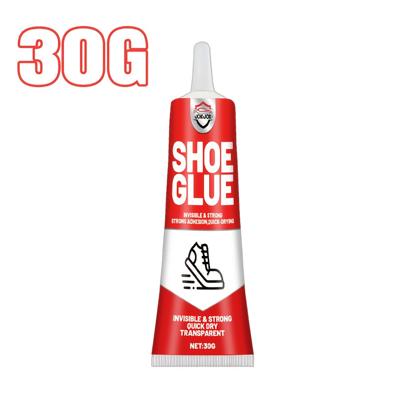 Shoe Repair Adhesive - Flexible 30g Glue – view 3