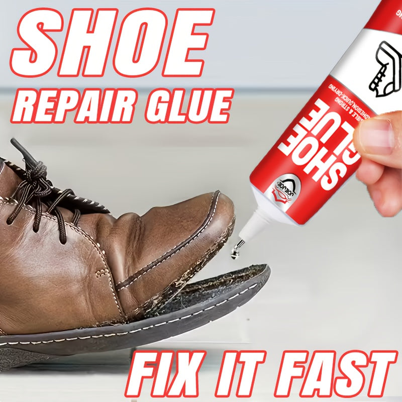 Shoe Repair Adhesive - Flexible 30g Glue – view 4