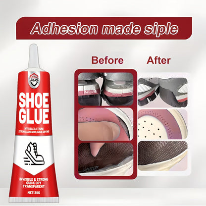Shoe Repair Adhesive - Flexible 30g Glue – view 5