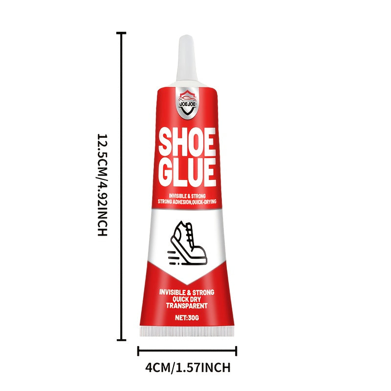Shoe Repair Adhesive - Flexible 30g Glue – view 6