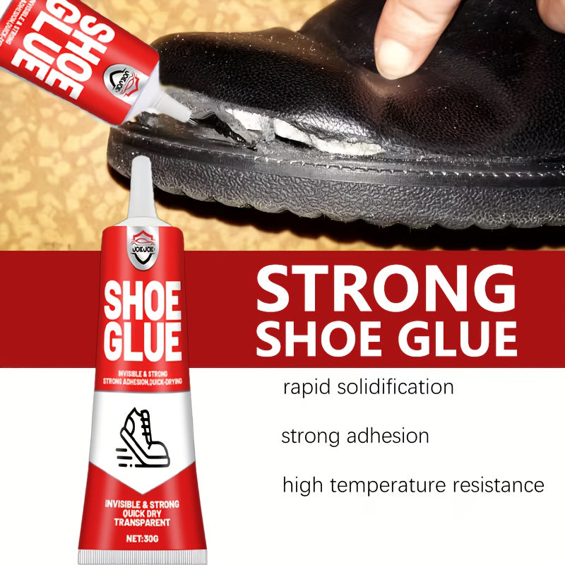 Shoe Repair Adhesive - Flexible 30g Glue – view 8