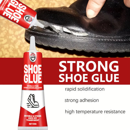 Shoe Repair Adhesive - Flexible 30g Glue – view 8