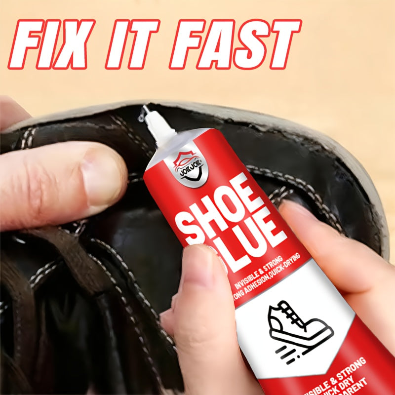 Shoe Repair Adhesive - Flexible 30g Glue – view 9