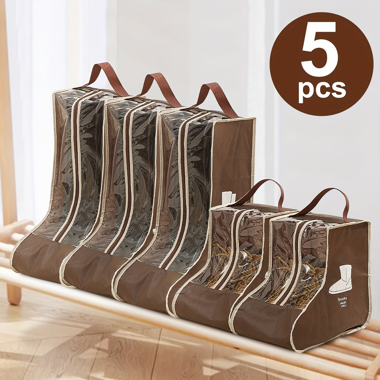 Shoe Storage Organizer - Water-Resistant – main product image