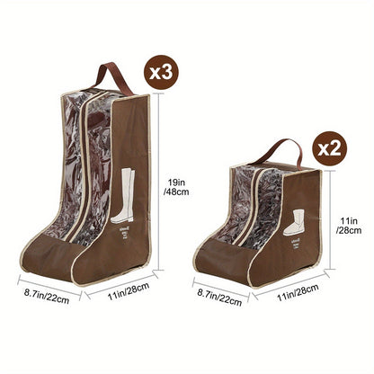 Shoe Storage Organizer - Water-Resistant – view 3