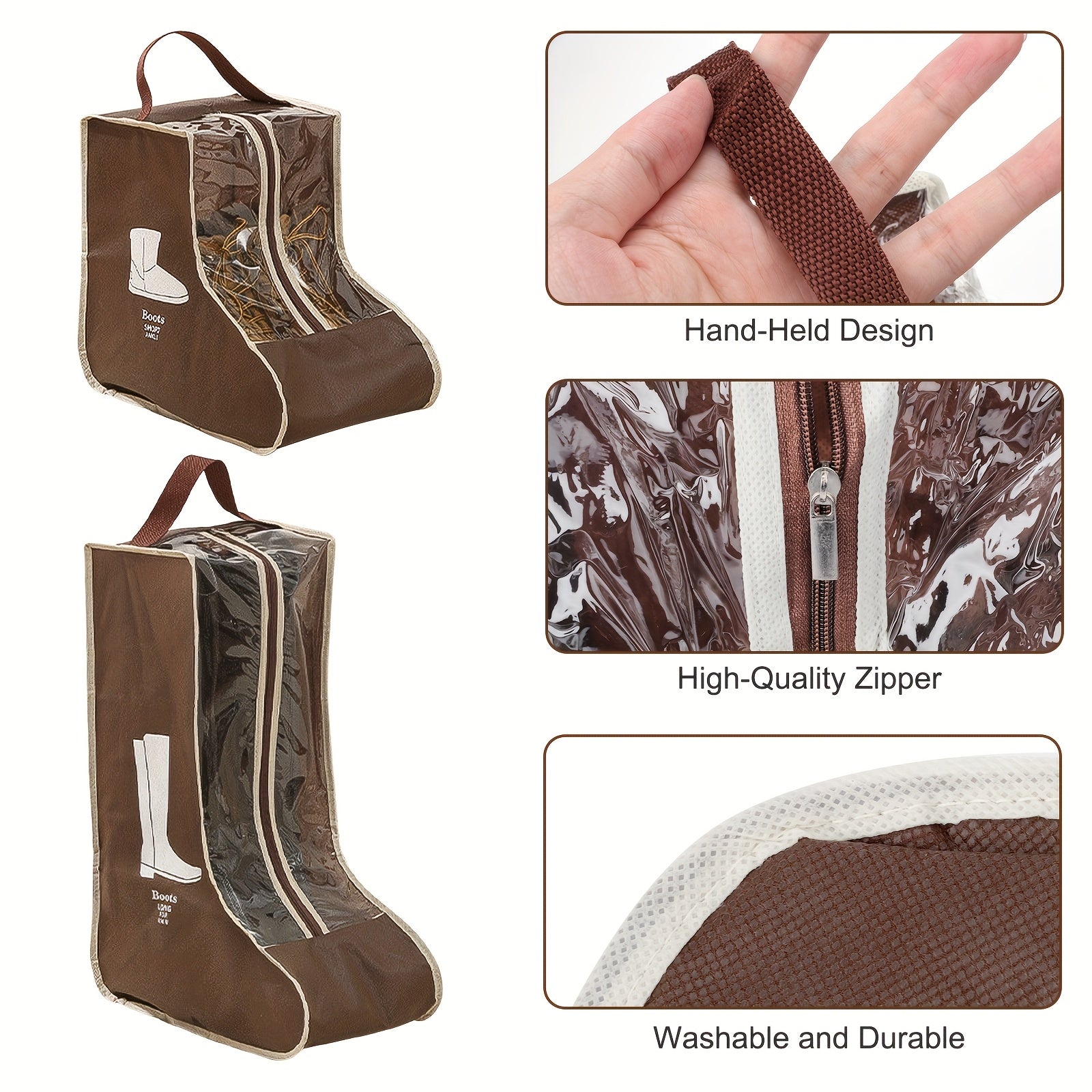 Shoe Storage Organizer - Water-Resistant – view 5