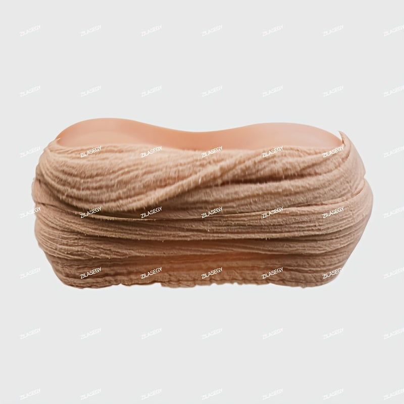 Silicone Breast Form - Strapless Anti-Slip Design – main product image