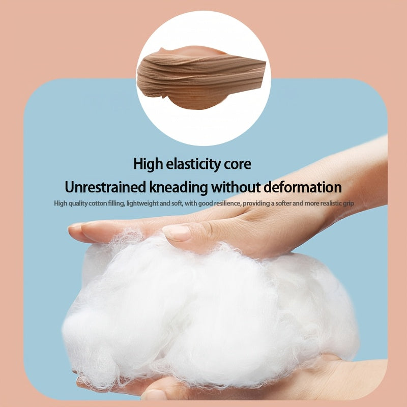 Silicone Breast Form - Strapless Anti-Slip Design – view 5