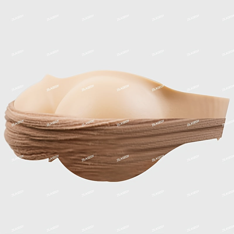 Silicone Breast Form - Strapless Anti-Slip Design – view 6