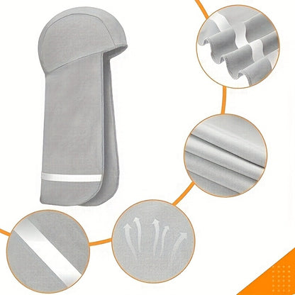 Skull Cap - Liner 6 Pack Hard Hat Sun Shade Cooling Neck Protector Sweat-Wicking - product detail view 2