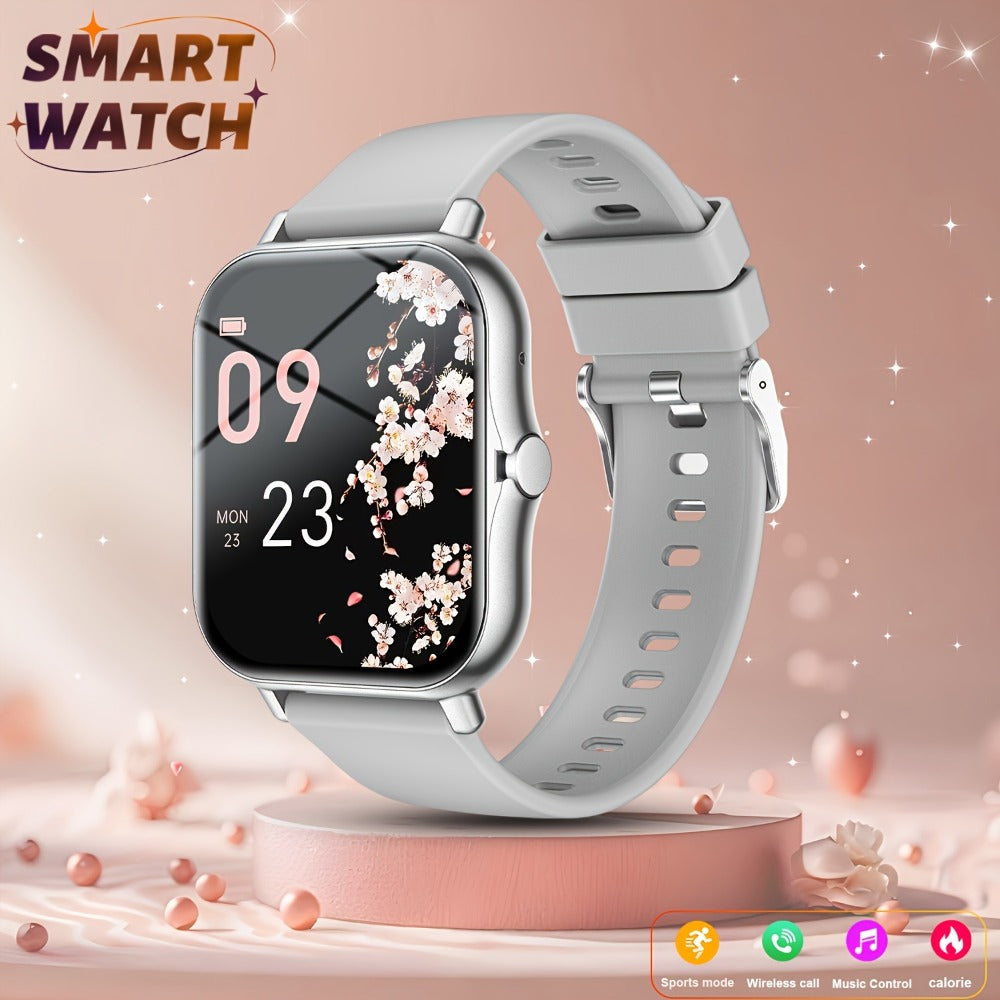 Smart Watch for Men - with Bluetooth Calling 1.83" Large Screen Fitness Tracker, Music Control - product detail view 3