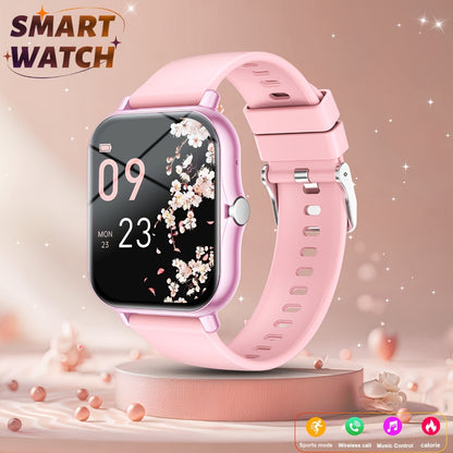 Smart Watch for Men - with Bluetooth Calling 1.83" Large Screen Fitness Tracker, Music Control - product detail view 5
