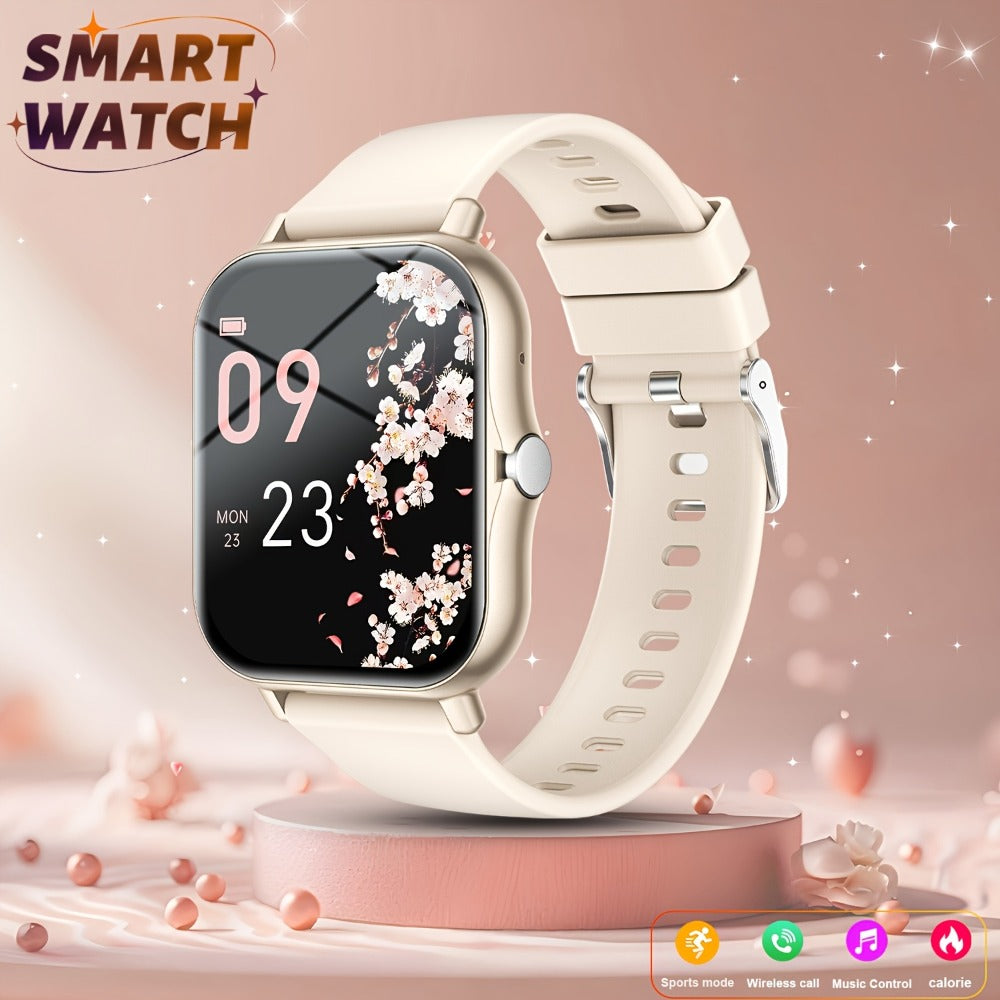 Smart Watch for Men - with Bluetooth Calling 1.83" Large Screen Fitness Tracker, Music Control - product detail view 10