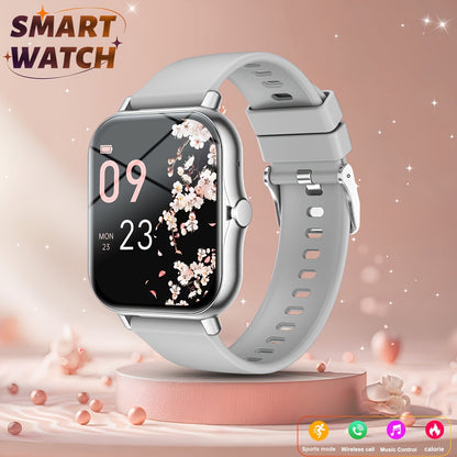 Smart Watch for Men - with Bluetooth Calling 1.83" Large Screen Fitness Tracker, Music Control - product detail view 16