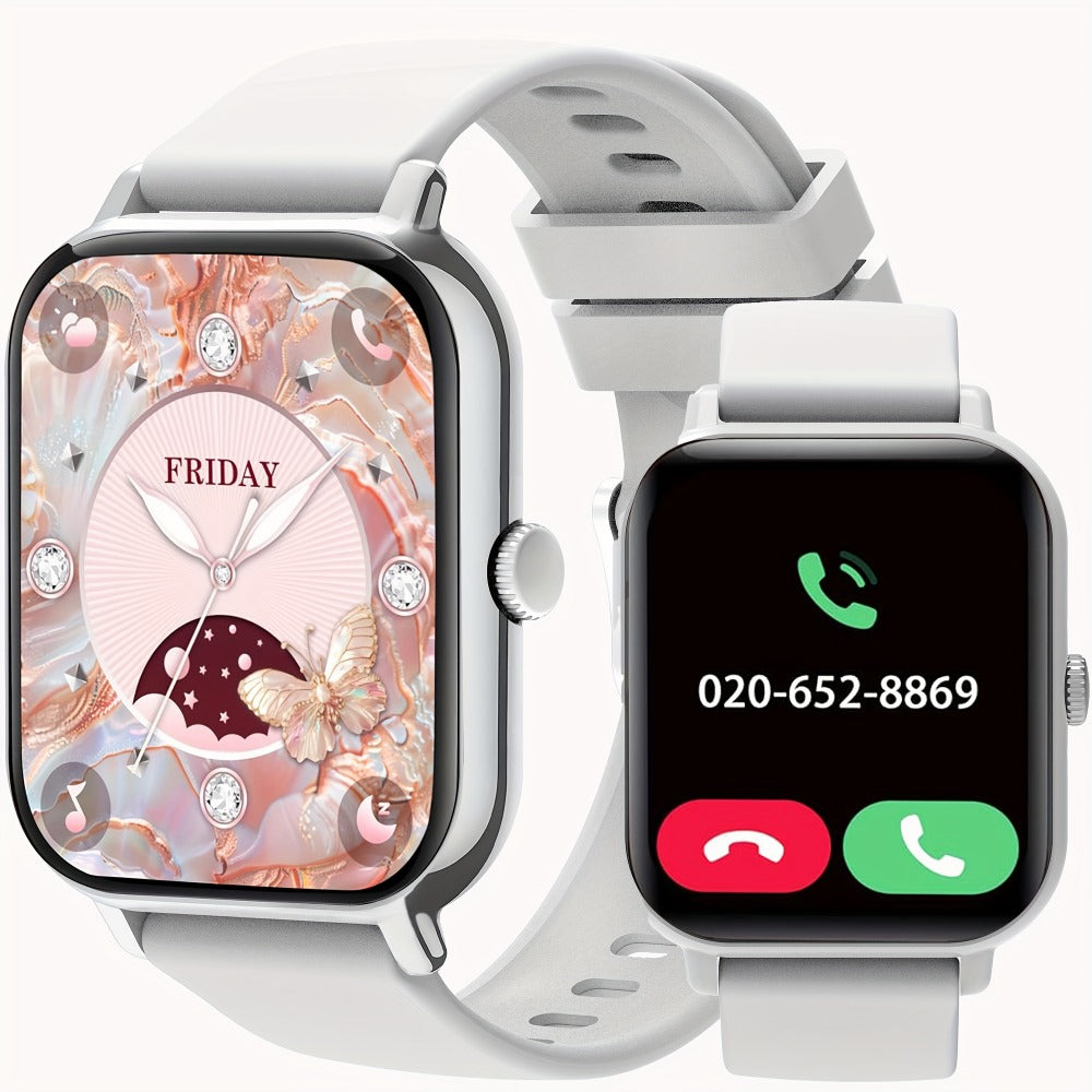 Smart Watch - Smartwatch 1.83 Inch HD Screen Voice Call Music Playback Sleep Monitor - product detail view 5