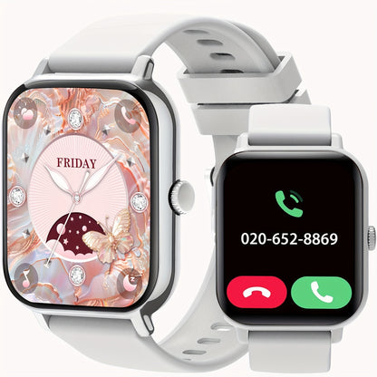 Smart Watch - Smartwatch 1.83 Inch HD Screen Voice Call Music Playback Sleep Monitor - product detail view 13
