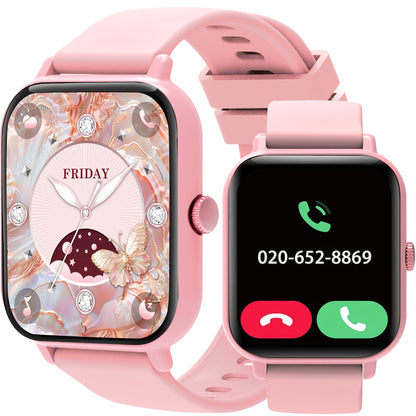 Smart Watch - Smartwatch 1.83 Inch HD Screen Voice Call Music Playback Sleep Monitor - product detail view 14