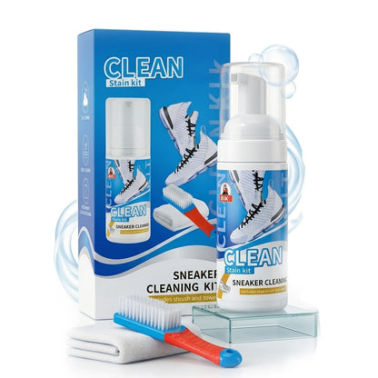 Sneaker Cleaning Kit - Brush Cloth Solution – view 3