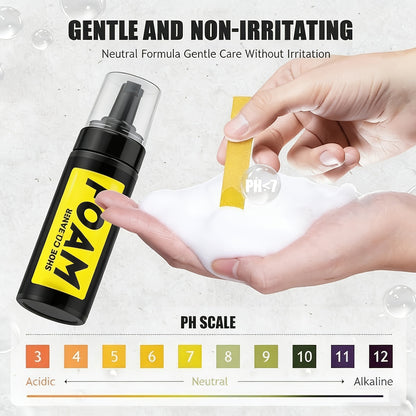 Sneaker Cleaning Kit - Brush Cloth Solution – view 5
